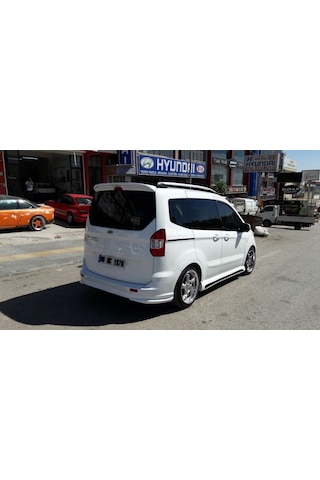 FORD\COURİER YAN MARŞPİYEL Fiber-Boyasız