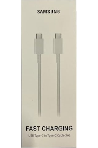 Senalstore Samsung Uyumlu Usb Type C To Type C Hızlı 3a Şarj Ve Data Kablosu
