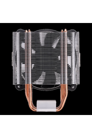 Northcity Boreas E1-410 Kule Tipi Cpu Hava Soğutucu - 4 Bakır Borulu 120mm Pwm Fanlı Yüksek Performanslı Soğutucu Amd/ıntel Uyumlu