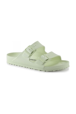 Birkenstock Arizona Eva Gri Kadın Terlik