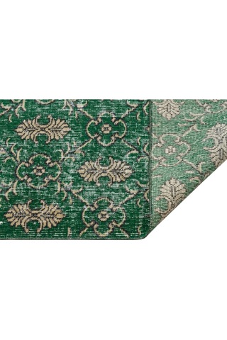 Eşsiz Vintage Eskitme Halı 163 X 262 Cm 9270