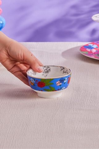 Karaca Frida Çerezlik Mavi 11 Cm