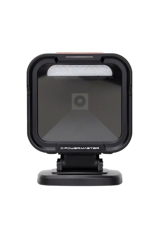 Pm-23760 2d Karekod Kablolu Usb Masaüstü Barkod Okuyucu