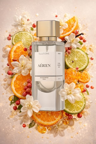 Aérien Edp Kadın Parfüm 50ml Çiçeksi-pudralı-misk Melek Otu, Sümbülteber, Amber, Vanilya