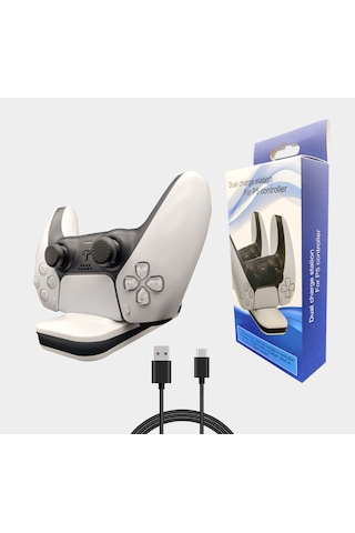Ps5 Ikili Kol Şarj Standı Yh 50