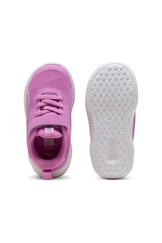 Puma Flyer 3 Ac+ınf Bebek Pembe Spor Ayakkabı