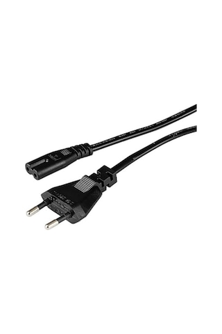 Adaptör Lcd Tv Teyp Güç Kablosu 1.5 Mt.
