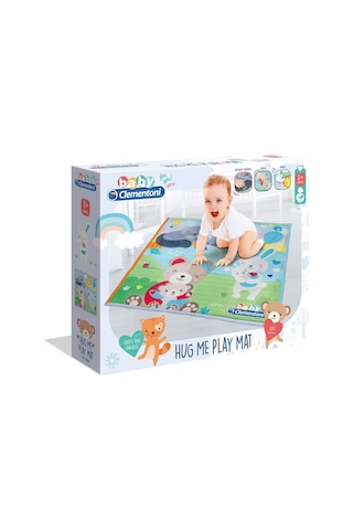17283 Baby Clementoni Oyun Halısı / +0 Ay