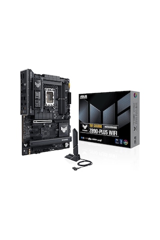 Asus Tuf Gamıng Z890-plus Wıfı Intel Z890 Ddr5 Atx Anakart