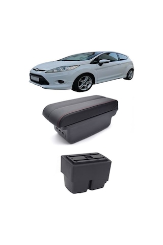 Ford Fiesta 2009-2014 Delmesiz Vidasız Kolçak
