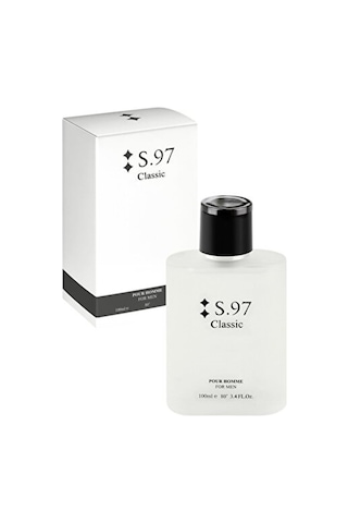 Süvari Erkek Parfüm S97 Classic 100 ML