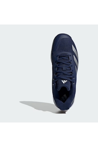 Adidas Jr4507 Courtflash Speed 2 Toprak Kort Erkek Tenis Ayakkabısı Mavi