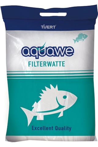 Ti-Sert Aquawe Filterwatte Elyaf Filtre Malzemesi Ti-Sert Aquawe Filterwatte Elyaf Filtre Malzemesi