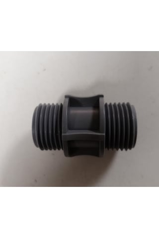 Plastik Dişli Bağlantı Aparatı Rekor 1/2 X 1/2 - 4 Adet
