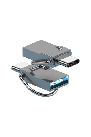 Northcity Type-c Usb Otg 64gb Flash Bellek 100mb/s Hızlı Ve Çift Uçlu