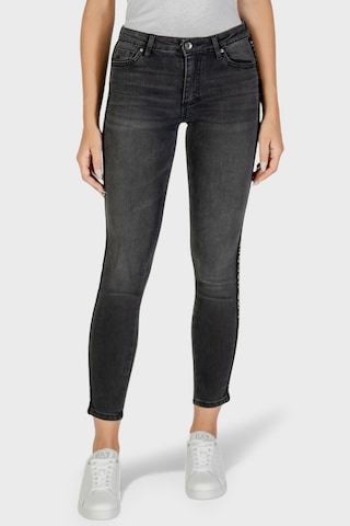 Armani Exchange Bayan Kot Pantolon Xw000129 Af16082 Mc002 Siyah Siyah