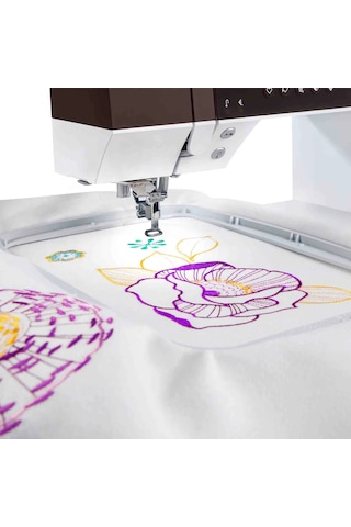 Pfaff Creative Ambition  640