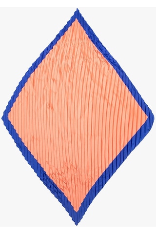 Koton Desenli Şal Pembe 9yak55198aa Pembe