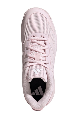 Adidas Ubersonic Çocuk Pembe Tenis Ayakkabısı Kk3849