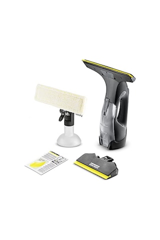 Karcher Wv 5 Plus N Black Edition Cam Temizleme Makinesi, 105 M² Temizleme Alanı Genel