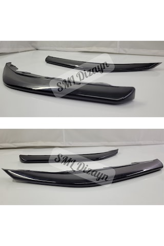 Megane 4 Sedan Arka Flap-bıçak-lip-ek 2016-2024
