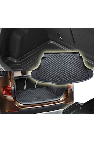 Renault Megane 4 Bagaj Havuzu