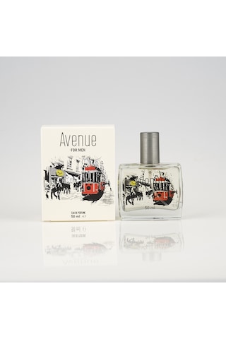 Bargello Avenue Erkek Parfüm EDP 50 ML