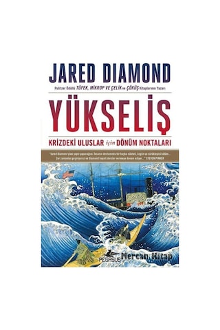 Yükseliş Krizdeki Uluslar için Dönüm Noktaları Ciltli Jared