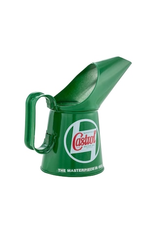 Retro Yağdanlık Yeşil 284ml / Castrol