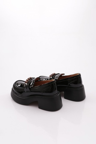 Guja 26k405-2 Kadın Günlük Casual Ayakkabı Siyah