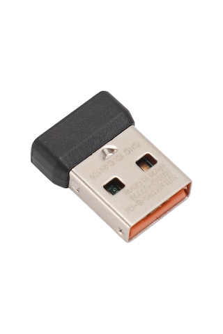 Xindoker Logitech M590/m720/mx Mouse Ve K230/k270/k780 Klavye İçin 2.4g Kablosuz Usb Alıcı - Tak Ve Kullandım, Sabit Sinyal, Yerine Geçici Adaptör