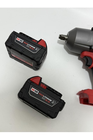 Milwaukee 2767-22 M18 Fuel 1/2" Yüksek Tork Akülü Somun Sıkma Seti