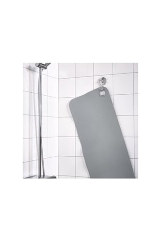 Valvattnet Koyu Gri 33x84 Cm Vantuzlu Banyo Duş Küvet Kaydırmazı Paspası Diğer