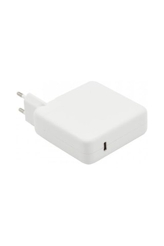 TME Apple Uyumlu MacBook 87W Usb Type C 20.4V 4.3A 14.5V 2A Şarj Aleti Adaptörü