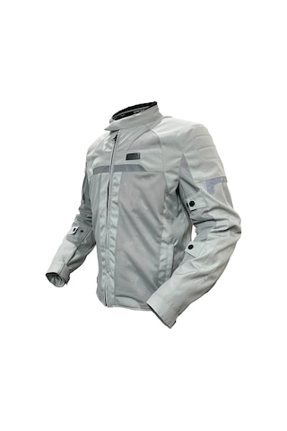 Ceket Forte Gt Inferno 4 Mevsim Erkek Gümüş