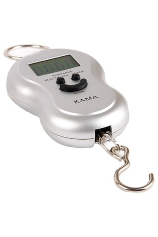 Profesyonel Dijital El Terazisi El Kantarı 40 Kg / 20 Gr Go50605 Çok Renkli