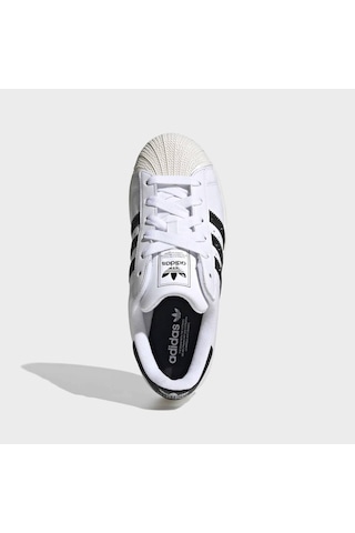 Adidas Hq2285 Superstar Iı W Kadın Günlük Spor Ayakkabısı Beyaz