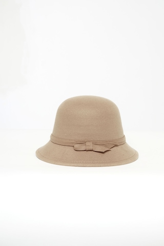 Kaşe Kaşmir - Bucket Fotör Bej