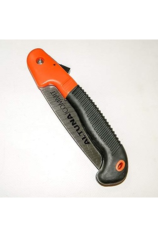 Budama Testeresi Katlanır Tip 16 Cm Testere Uzunluğu