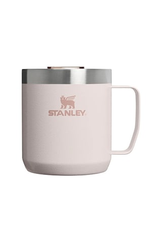 Stanley The Everyday Camp Mug 0.35l Klasik Termos 10-13094-0077 Pembe