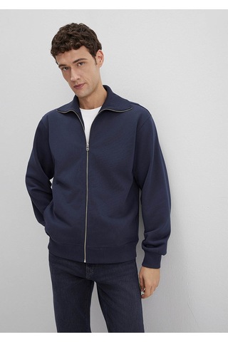 Mavi Lacivert Erkek Sweatshirt M0s10521-70490 Lacivert