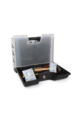 Marispacks 10 G X 25 Adet Silikajel Nem Alıcı Paket Nonwoven, Metalize Doypack Ambalajda