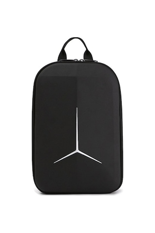 Depolama Çantası Messenger Çanta Dji Mini 3 /mini 3 Pro İçin Göğüs Çantası Siyah