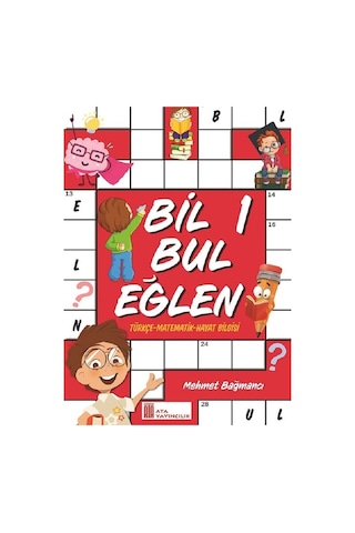 1.sınıf Eğlenceli Yaz Tatil Seti Çıtır Soru Bankası + Okuduğumu Anlıyorum+ Bil Bul +dikkat Ve Zeka