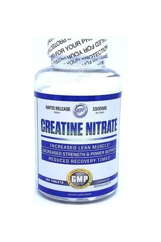 Hitech Creatine Nitrate 120 Tablet