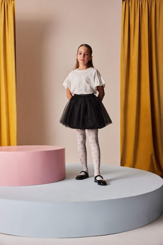 DeFacto Kız Çocuk Esnek Belli Tütü Etek E0644A825SMBK27 Siyah