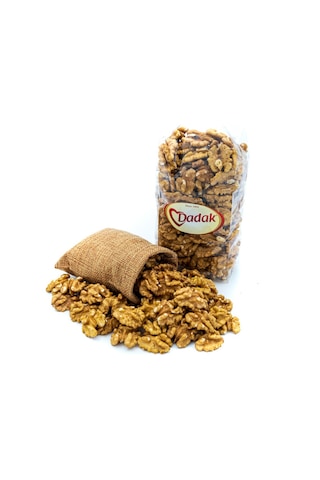 Dadak Lokum ve Kuruyemiş Ceviz Içi 1 KG
