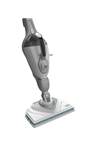Black+Decker BHSM168D-QS Delta Başlıklı 1600 W Buharlı Mop