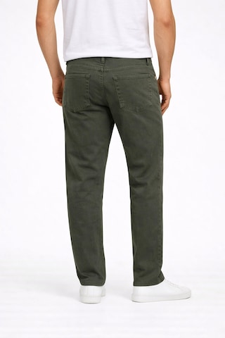 Big Rodoc Regular Fit Likralı Erkek Jean Pantolon 7562 Haki