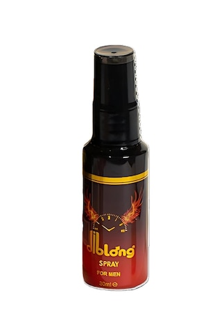 Erofoni Diblong Erkeklere Özel Long Time Delay Sprey 30 Ml